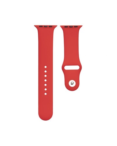 Ремешок для Apple Watch Band Silicone One-Piece Size-S 42/44/45/49 mm УЦЕНКА