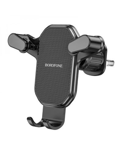 Автодержатель Borofone BH76 Soul hook clip air outlet