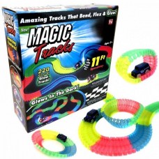 Автомобильный трек Magic Tracs 220 pieces