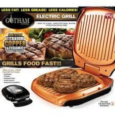 🟢 Гриль электрический Gotham Steel Electric Grill