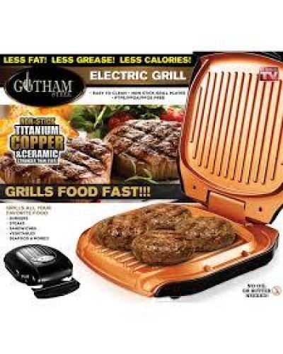 Гриль электрический Gotham Steel Electric Grill