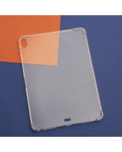 Чохол Silicone Clear для iPad 7/iPad 2019/Pro 2019/2020 (10.2-10.5)