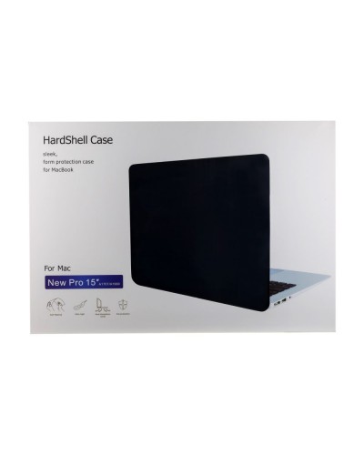 Чохол HardShell Case for MacBook 15.4 Pro