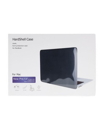 Чохол HardShell Case for MacBook 13.3 Pro (A1706/A1708/A1989/A2159/A2289/A2251/A2338)