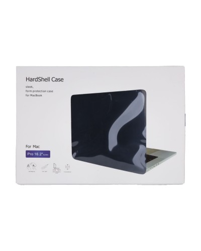 Чохол HardShell Case for MacBook 16 Pro A2485