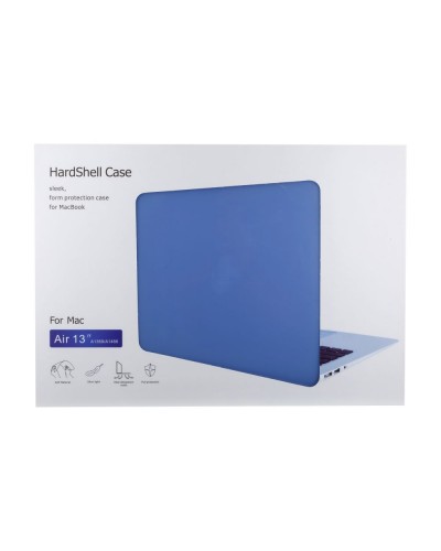 Чохол HardShell Case для MacBook 13.3 Air (A1369/A1466)