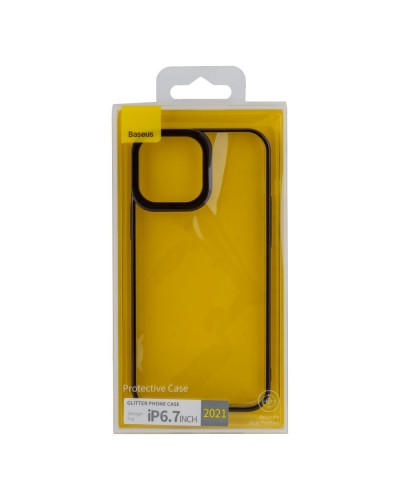 Чохол Baseus Glitter Phone Case для iPhone 13 Pro Max ARMC000201