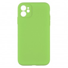 Чохол Silicone Case Full Camera для iPhone 11