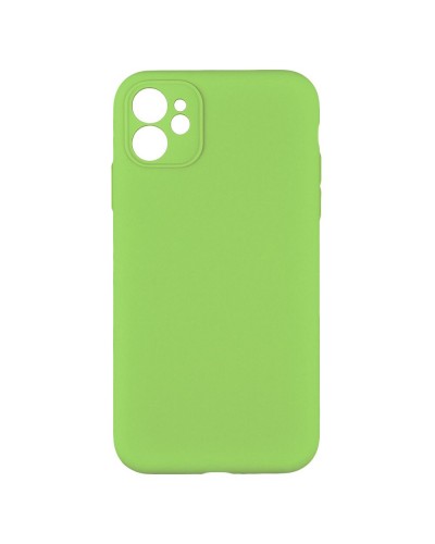 Чохол Silicone Case Full Camera для iPhone 11