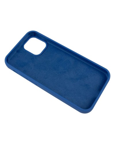 Чехол Silicone Case Full Size (AA) для iPhone 12 mini