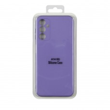 Чохол Silicone Cover Full Camera (A) для Samsung Galaxy A14 4G