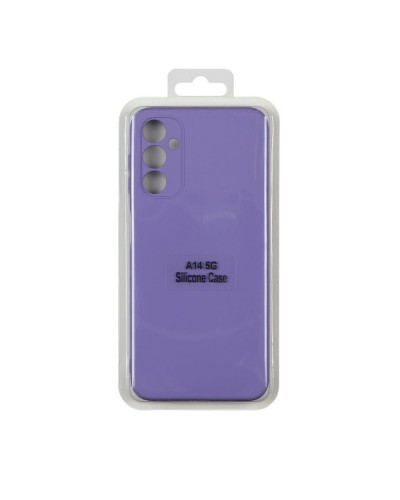 Чохол Silicone Cover Full Camera (A) для Samsung Galaxy A14 4G