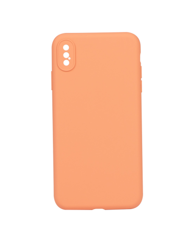 Чохол Silicone Case Full Camera для iPhone Xs Max