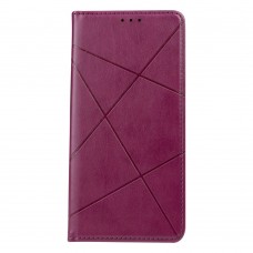 Чохол-книжка Business Leather для Xiaomi Mi 12