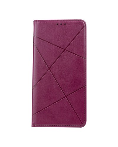 Чохол-книжка Business Leather для Xiaomi Mi 12