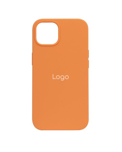 Чехол Silicone Case Full Size (AA) для iPhone 13 Мятая упаковка