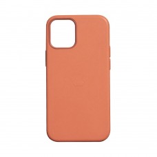 Чехол MagSafe Leather Case Full Size для iPhone 12/12 Pro