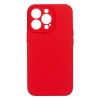 Чохол Silicone Case Full Camera для iPhone 13 Pro Max