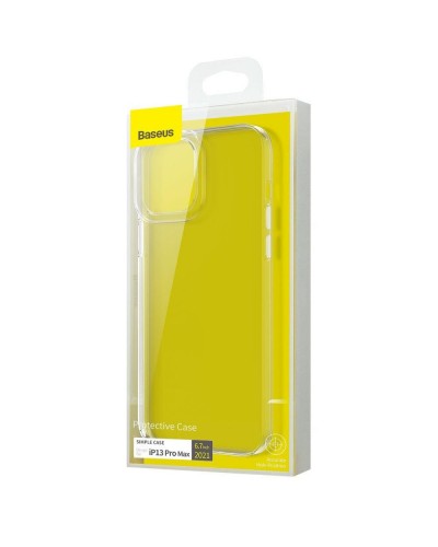 Чехол Baseus Simple Case для iPhone 13 Pro Max ARAJ000202