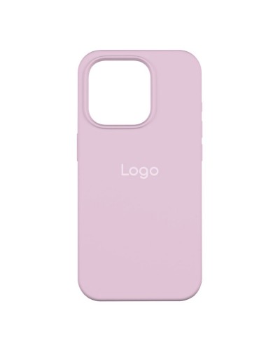 Чохол Silicone Case Full Size (AA) для iPhone 14 Pro