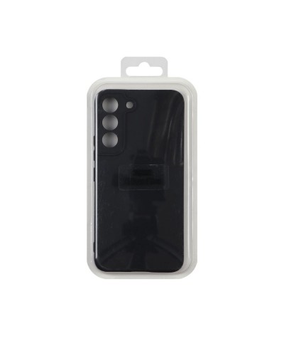 Чехол Silicone Cover Full Camera (A) для Samsung Galaxy S22 (S901)