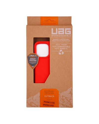 Чохол UAG Outback для iPhone 11 Pro