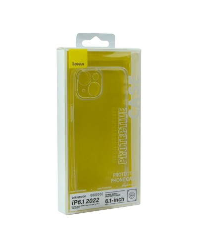 Чехол Baseus Simple Series Protective Case для iPhone 14 ARAJ000602