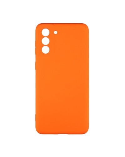 Чехол Full Case No Logo with frame для Samsung S21 Plus