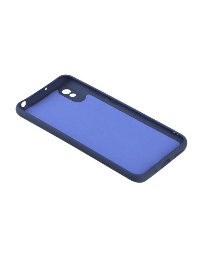 Чехол Silicone Cover Full Camera (A) для Xiaomi Redmi 9A