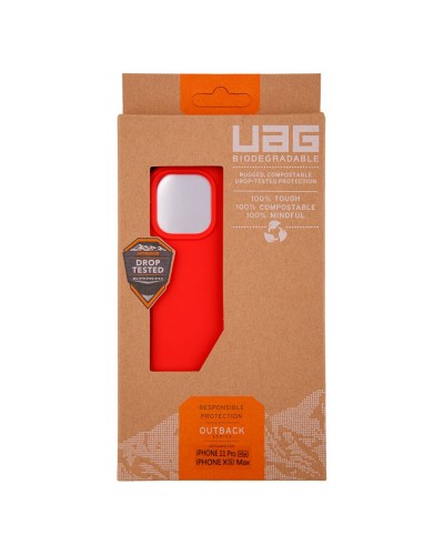 Чохол UAG Outback для iPhone 11 Pro Max