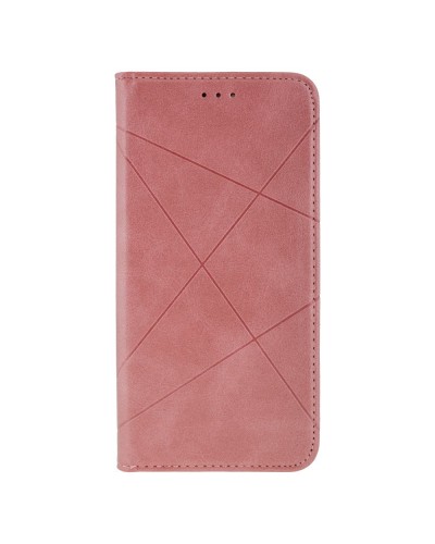 Чехол-книжка Business Leather для Xiaomi Mi 11 Lite