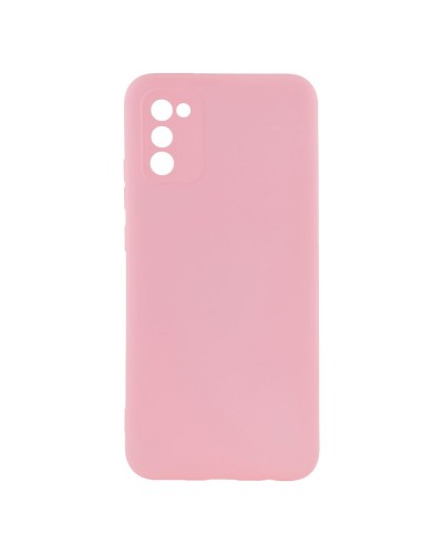 Чехол Full Case No Logo with frame для Samsung A02s (A025)