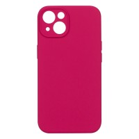 Чохол Silicone Case Full Camera для iPhone 13