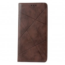 Чохол-книжка Business Leather для Xiaomi Poco X4 Pro/Redmi Note 11 Pro