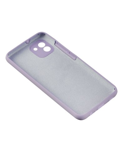 Чехол Full Case No Logo with frame для Samsung A03 4G