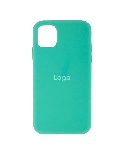 Чохол Silicone Case Full Size (AA) для iPhone 11