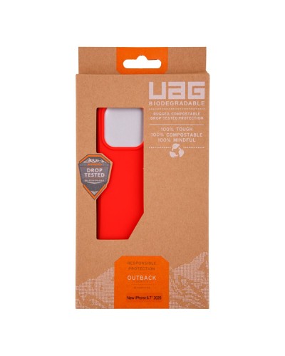 Чохол UAG Outback для iPhone 12 Pro Max