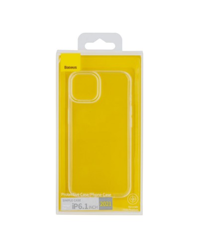 Чохол Baseus Simple Case для iPhone 13 ARAJ000002