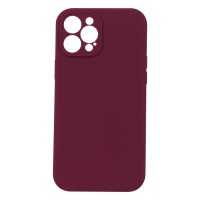 Чохол Silicone Case Full Camera для iPhone 12 Pro Max