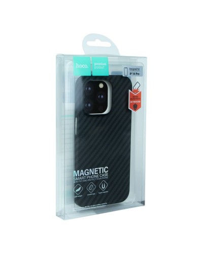 Чехол Hoco ultra-thin magnetic protective case для iPhone 14 Pro