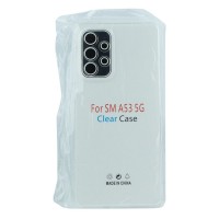 Чехол TPU Virgin Samsung A53 5G (A536)