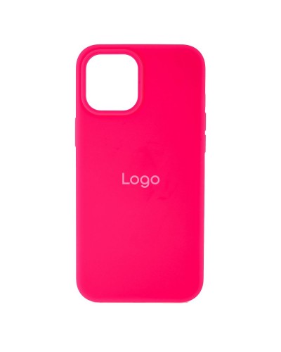 Чехол Silicone Case Full Size (AA) для iPhone 12 Pro Max