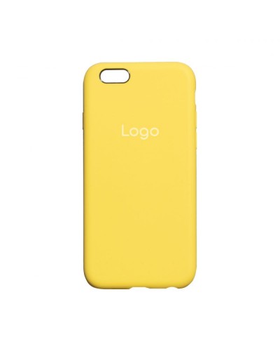 Чохол Silicone Case Full Size (AA) для iPhone 6 Plus