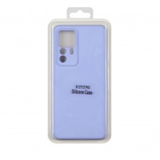 Чохол Silicone Cover Full Camera (A) для MI 12T/12T PRO