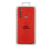 Чехол Silicone Cover Full Camera (A) для Xiaomi Redmi Note 8T