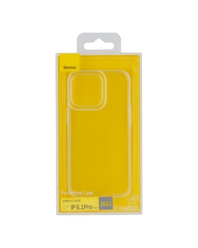 Чехол Baseus Simple Case для iPhone 13 Pro ARAJ000102