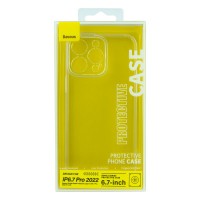 Чохол Baseus Simple Series Protective Case для iPhone 14 Pro Max ARAJ000902