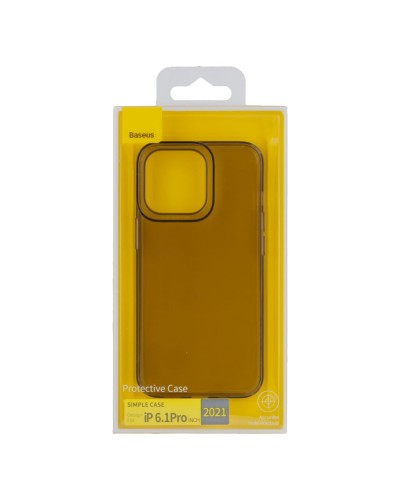 Чохол Baseus Simple Case для iPhone 13 Pro ARAJ000401