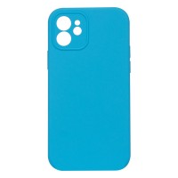 Чохол Silicone Case Full Camera для iPhone 12