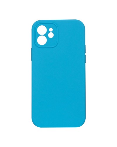 Чохол Silicone Case Full Camera для iPhone 12